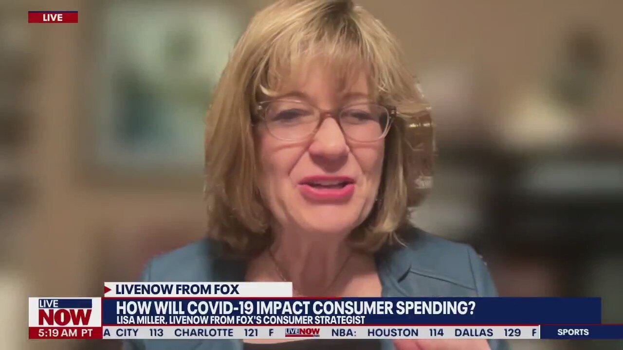 Consumer strategist on COVID and consumer spending in 2022