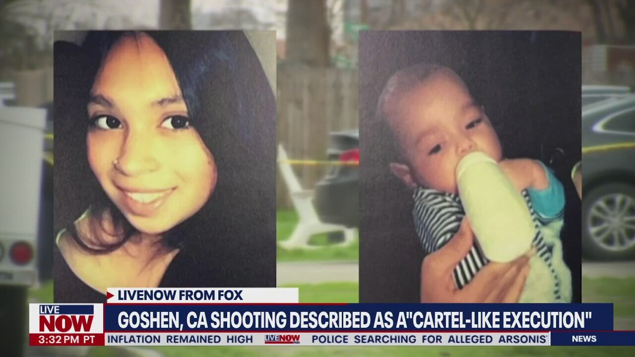 Suspects were trying to 'send a message' in cartel-like execution, sheriff says