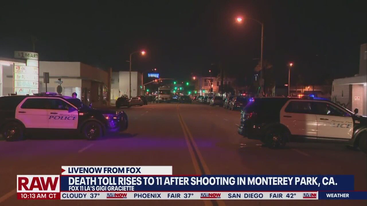 New details emerge in deadly shooting in Monterey Park, California