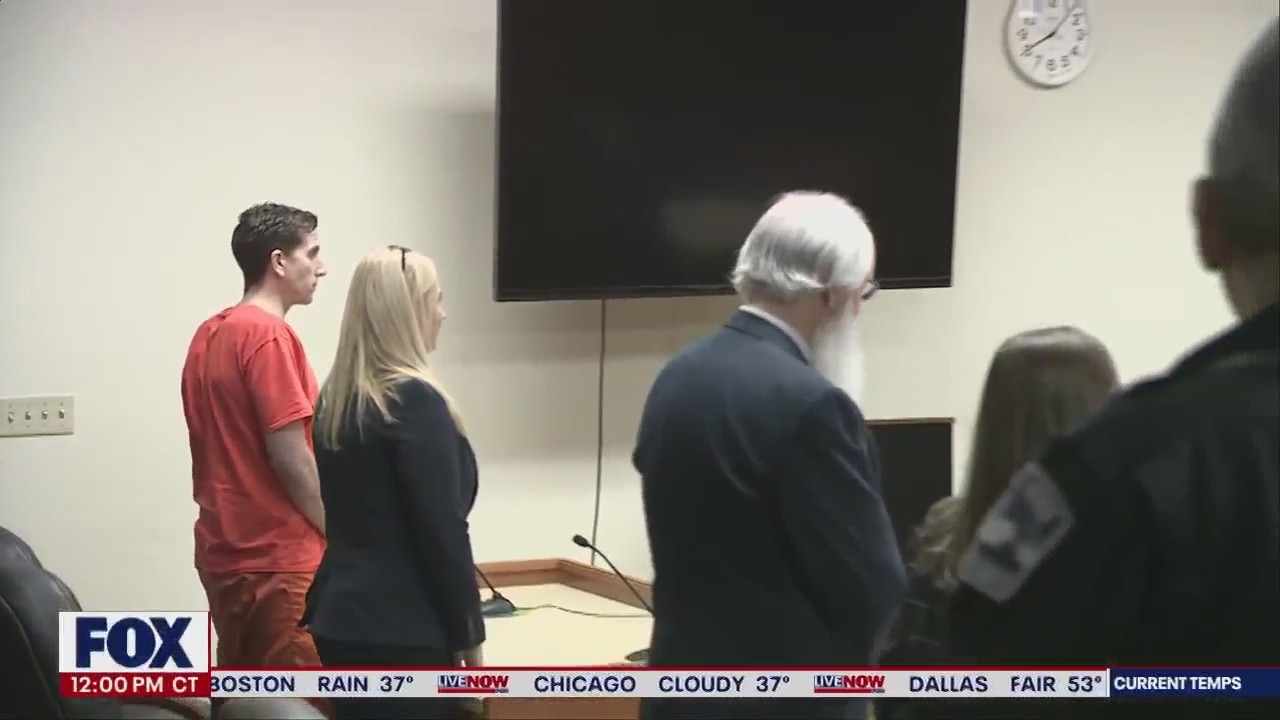 Idaho murders: Bryan Kohberger in court, prelim hearing date set | LiveNOW from FOX