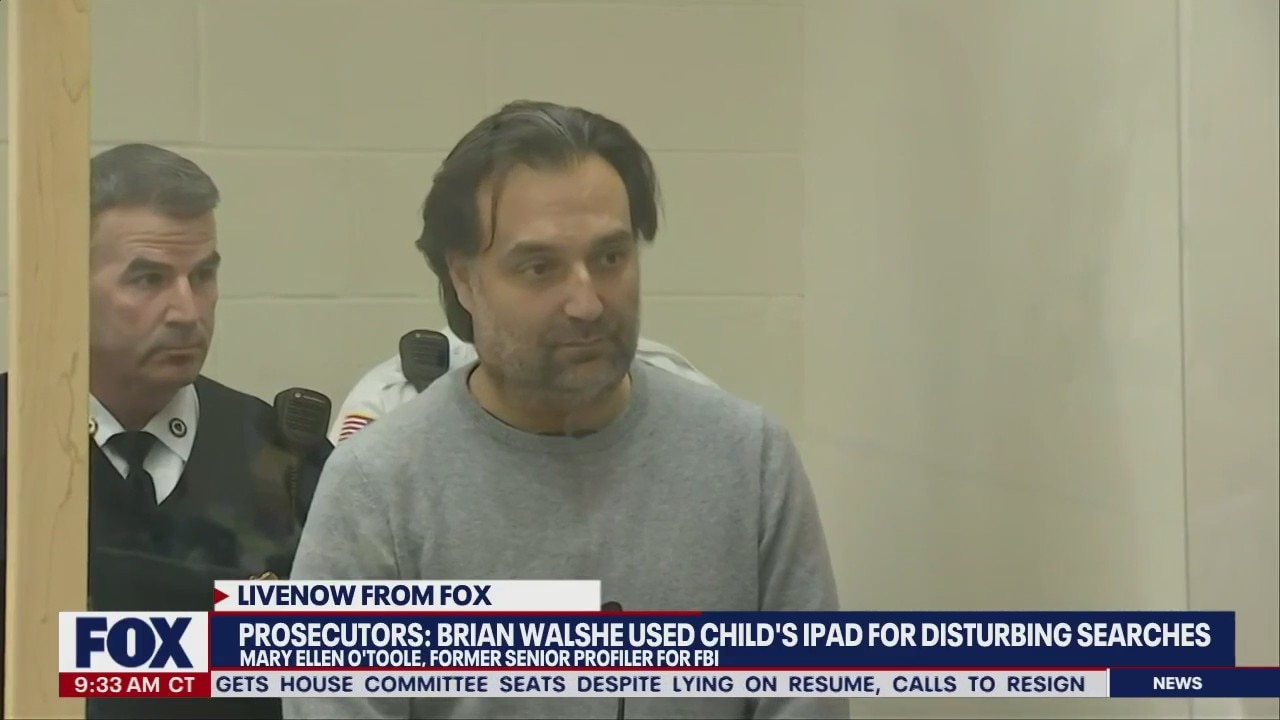 Ex-FBI special agent discusses new details in case against Brian Walshe