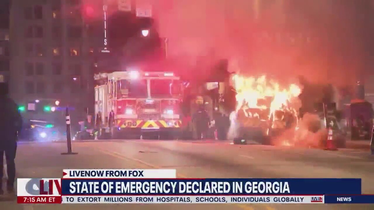 Tyre Nichols: 'State of Emergency' issued in Georgia ahead of possible protests