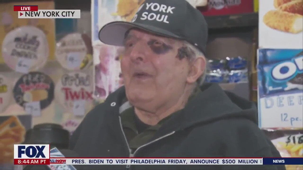 Well-known shop owner brutally beaten in New York