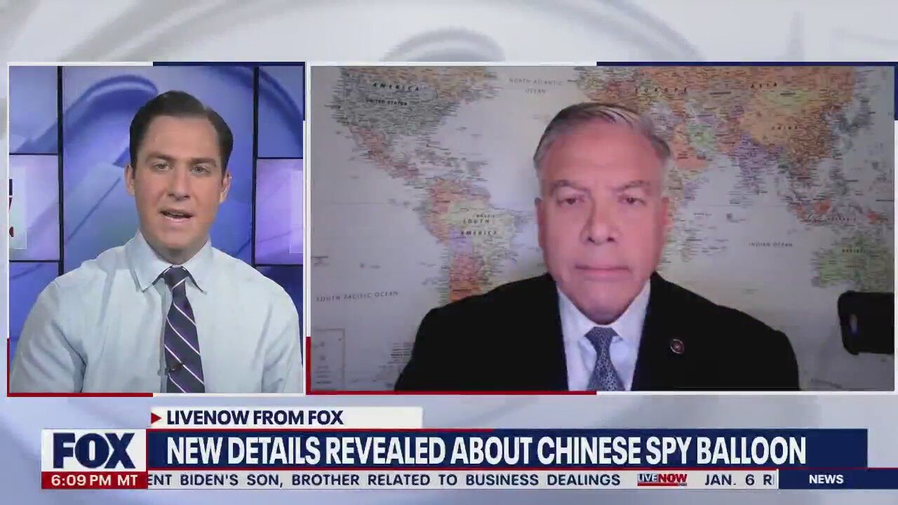Chinese spy balloon was capable of collecting 'radio transmissions, cell phone calls,' experts say