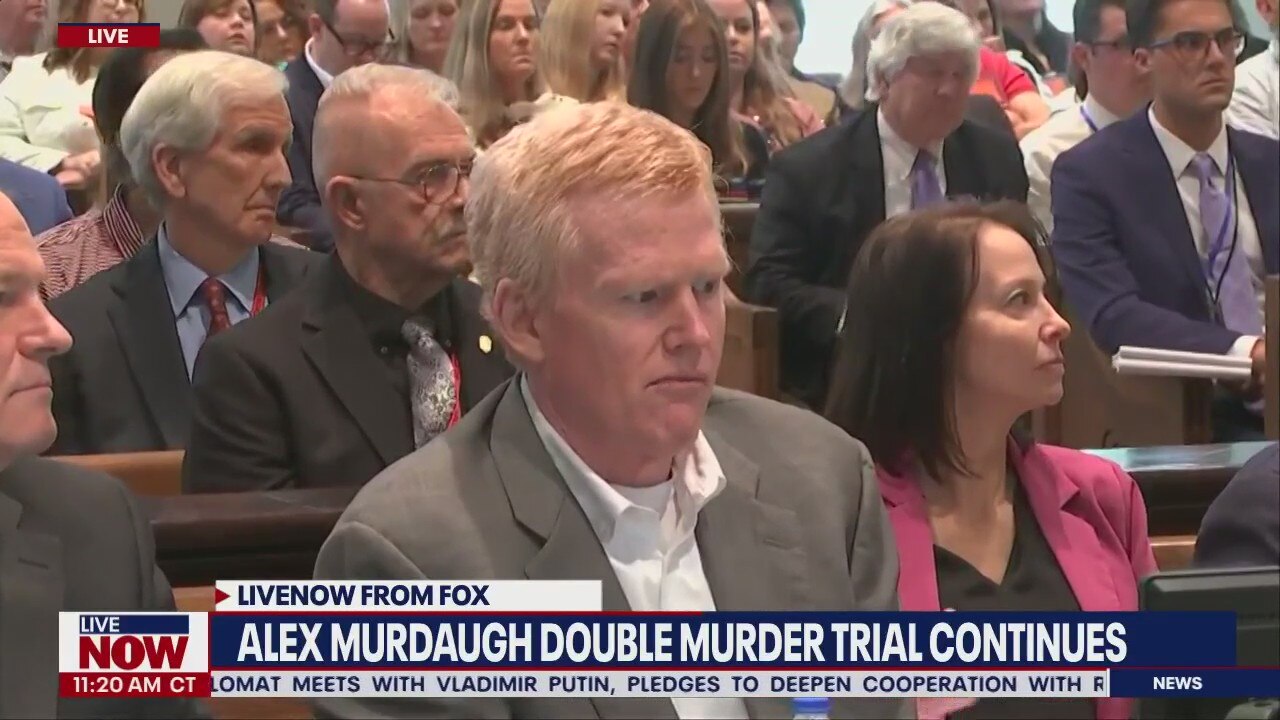 Alex Murdaugh could take stand in murder trial, attorney on possible testimony | LiveNOW from FOX