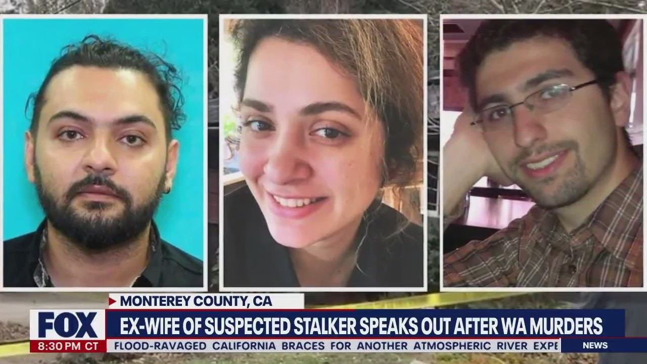 Podcaster murdered by stalker: New details about suspect