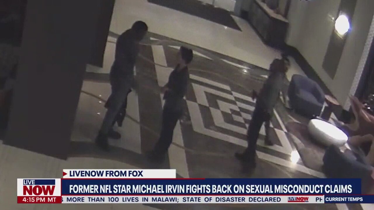 Michael Irvin Marriott video: New details on sexual misconduct allegations