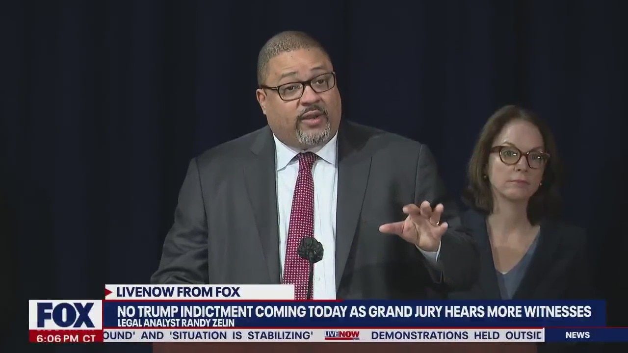 Possible Trump arrest: Who is Manhattan District Attorney Alvin Bragg? | LiveNOW from FOX
