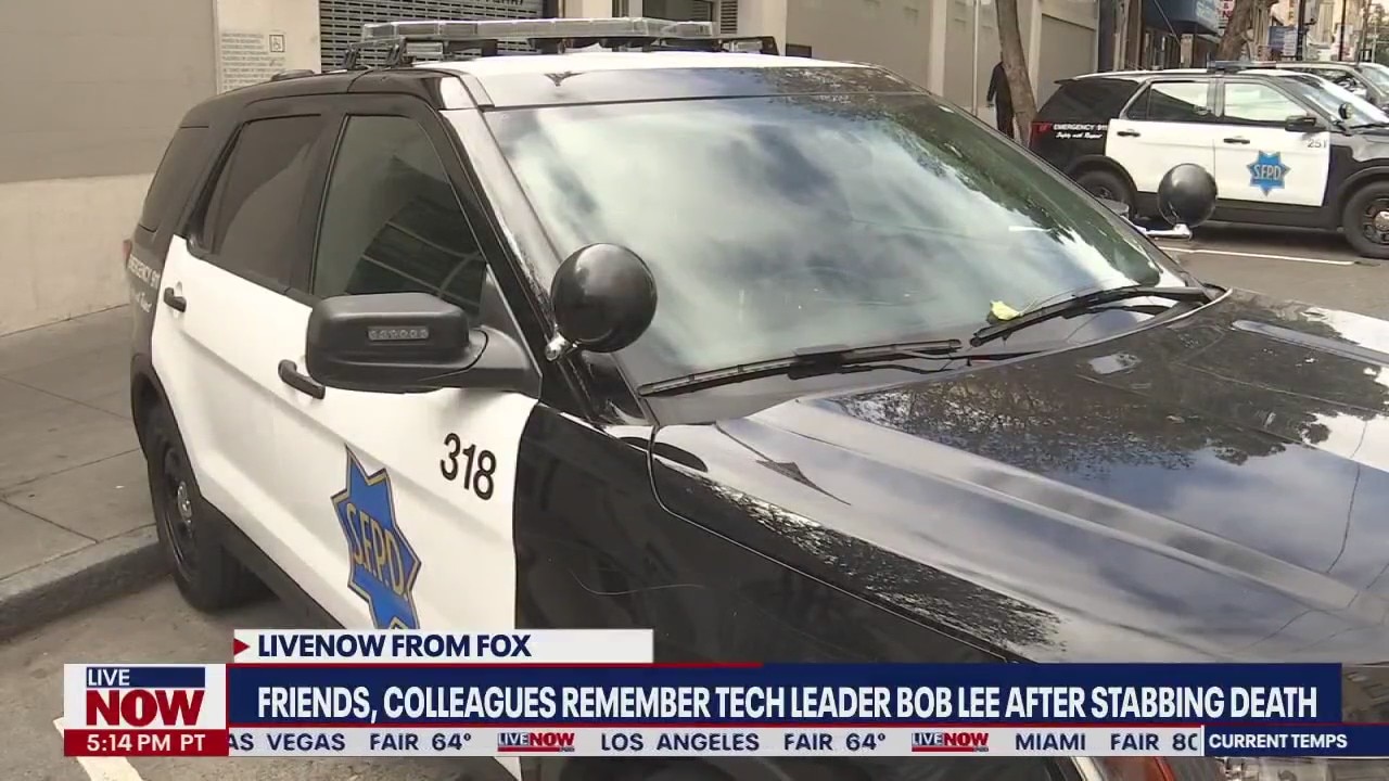 CashApp founder dead: Police searching for leads to catch Bob Lee's killer | LiveNOW from FOX