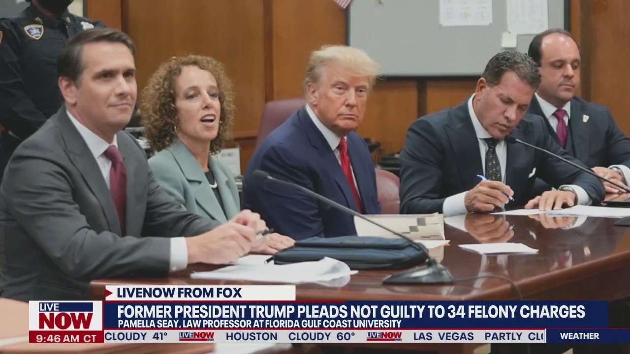 What's next in New York 'hush money' case against Trump