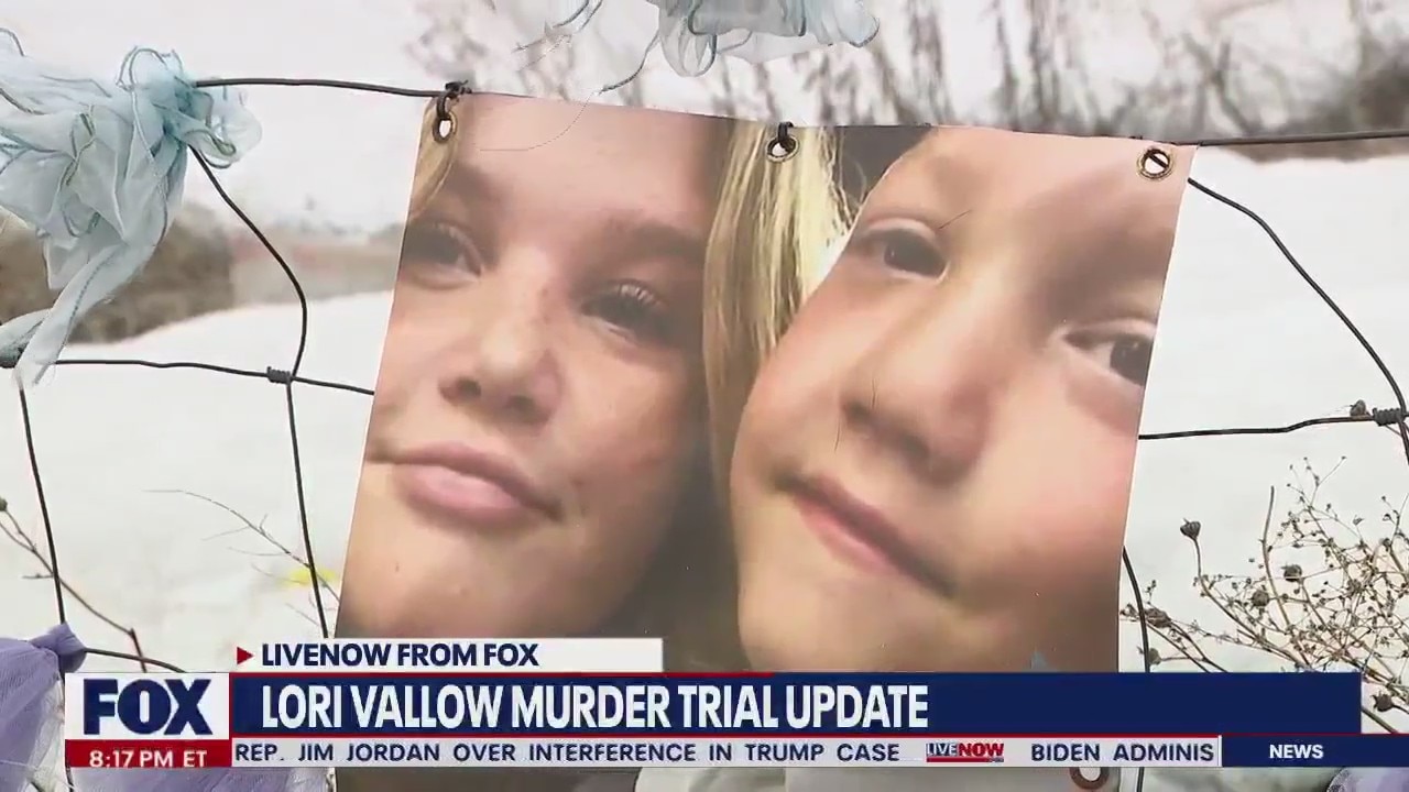 Lori Vallow murder trial: Grisly photos of slain children presented in court
