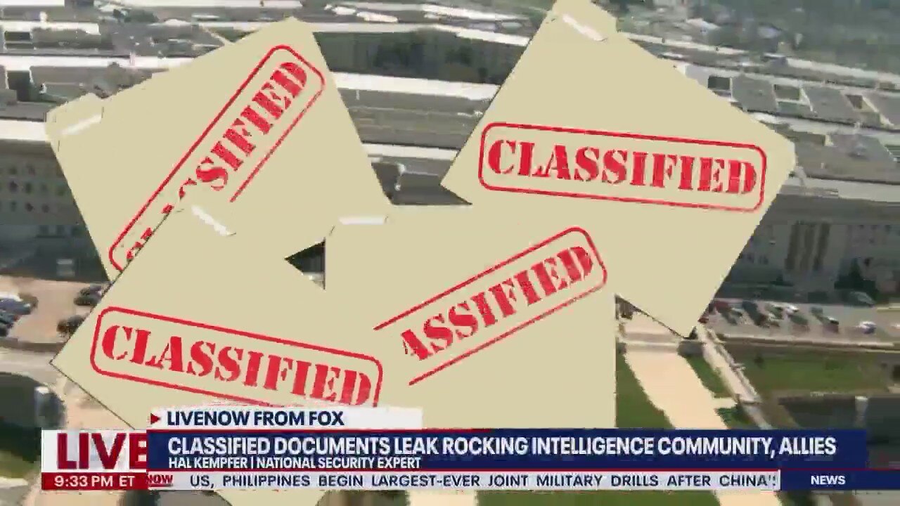 Leaked Pentagon classified documents: What we know so far