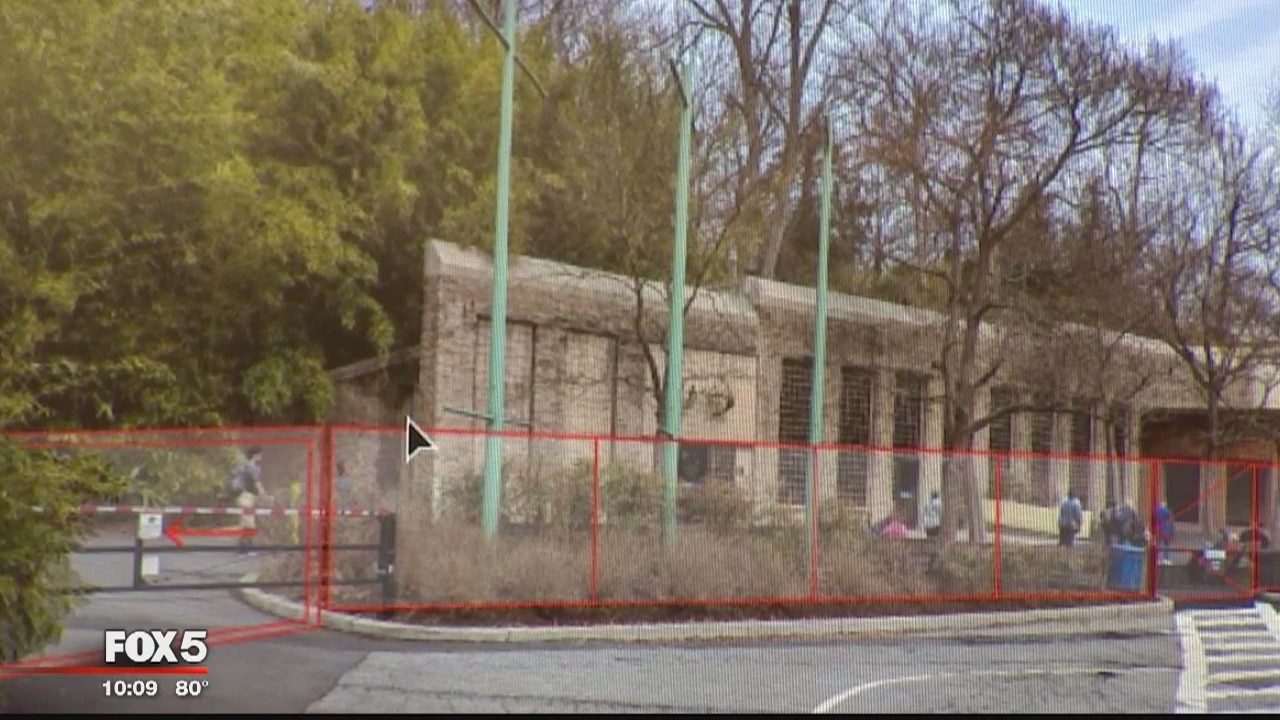 No plans for security checkpoints at Smithsonian National Zoo