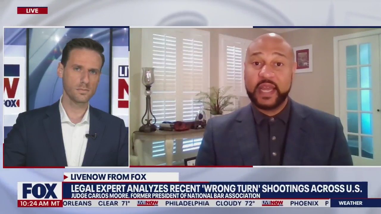 'Wrong Turn' Cases: Are we seeing more of these shootings recently?