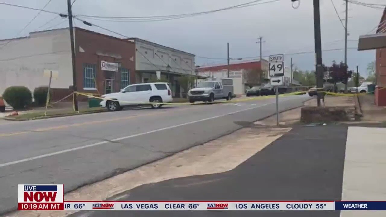 Birthday party shooting: 4 dead, others wounded in Alabama shooting