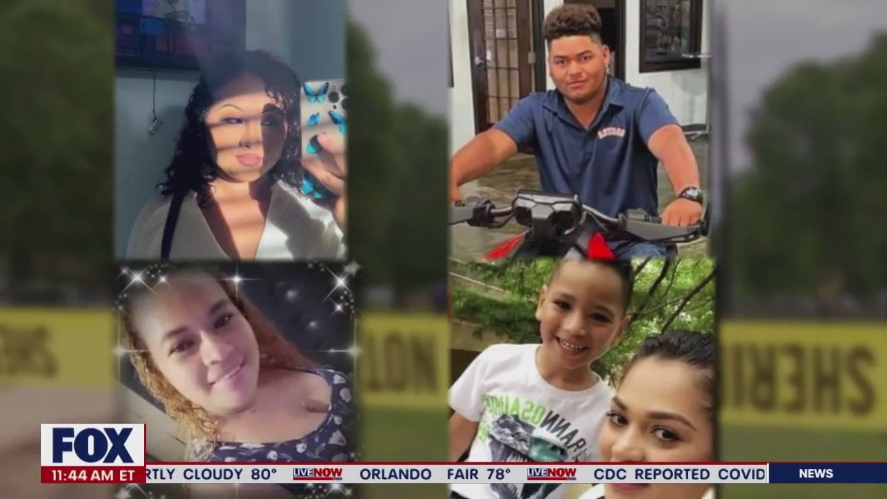 Texas mass shooting: Manhunt for suspect