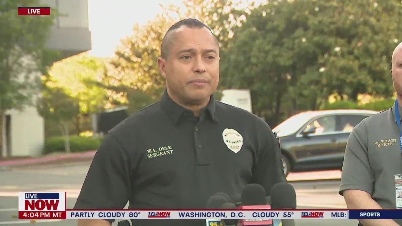 Atlanta shooting: Police find suspect vehicle