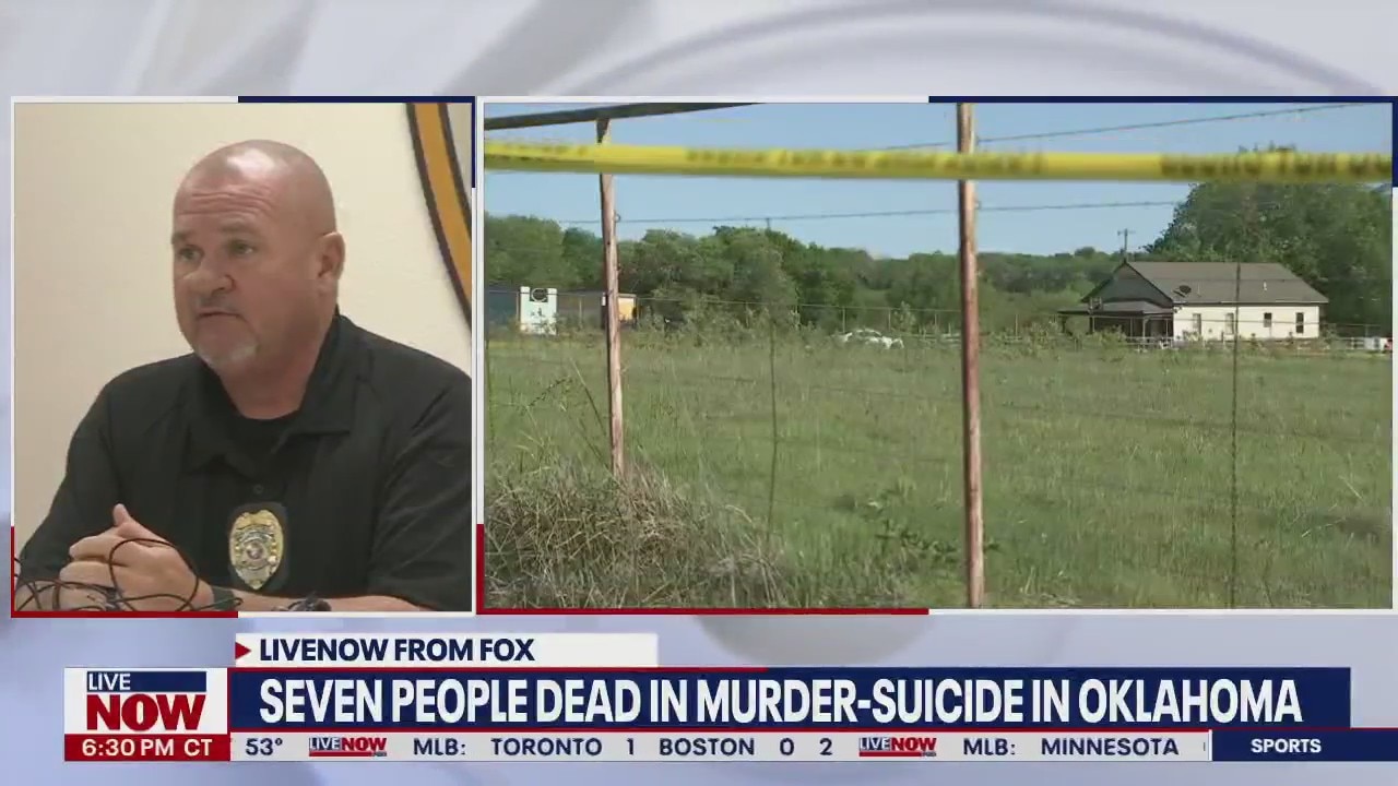 Official update on Oklahoma bodies found