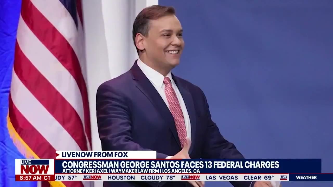 What's next in Rep. George Santos case