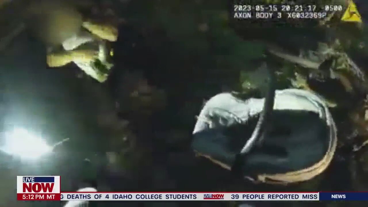 Kidnapped baby rescued in Texas