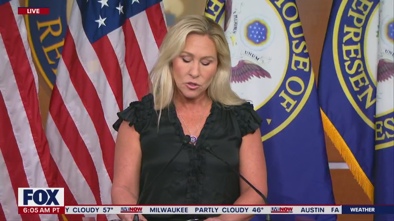 Biden articles of impeachment set into motion