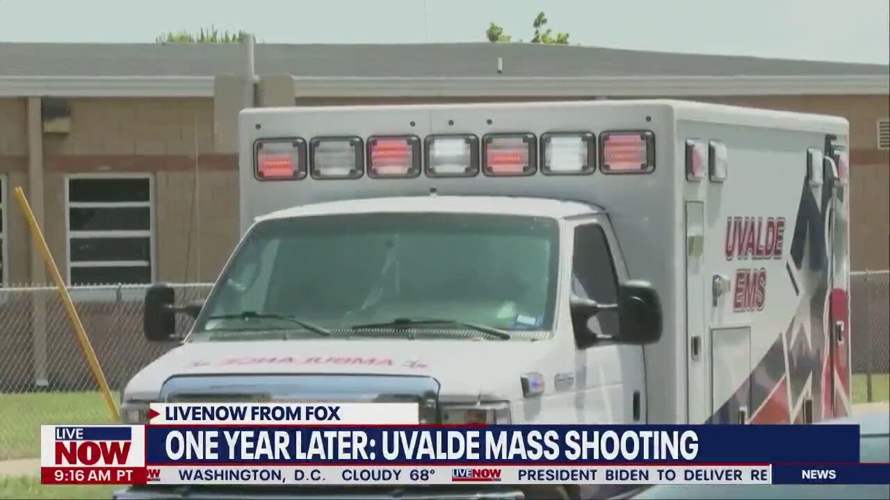 Uvalde Shooting: stress experts weighs in on impact of gun violence