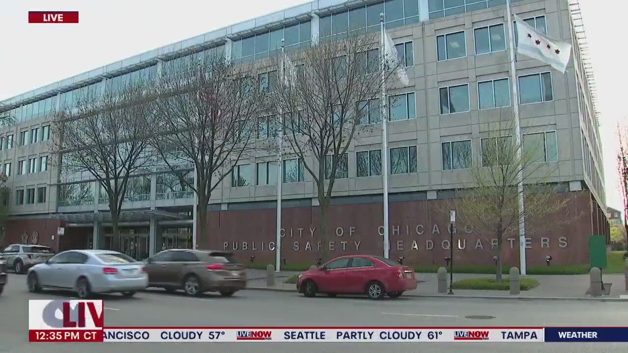 Chicago police superintendent search latest