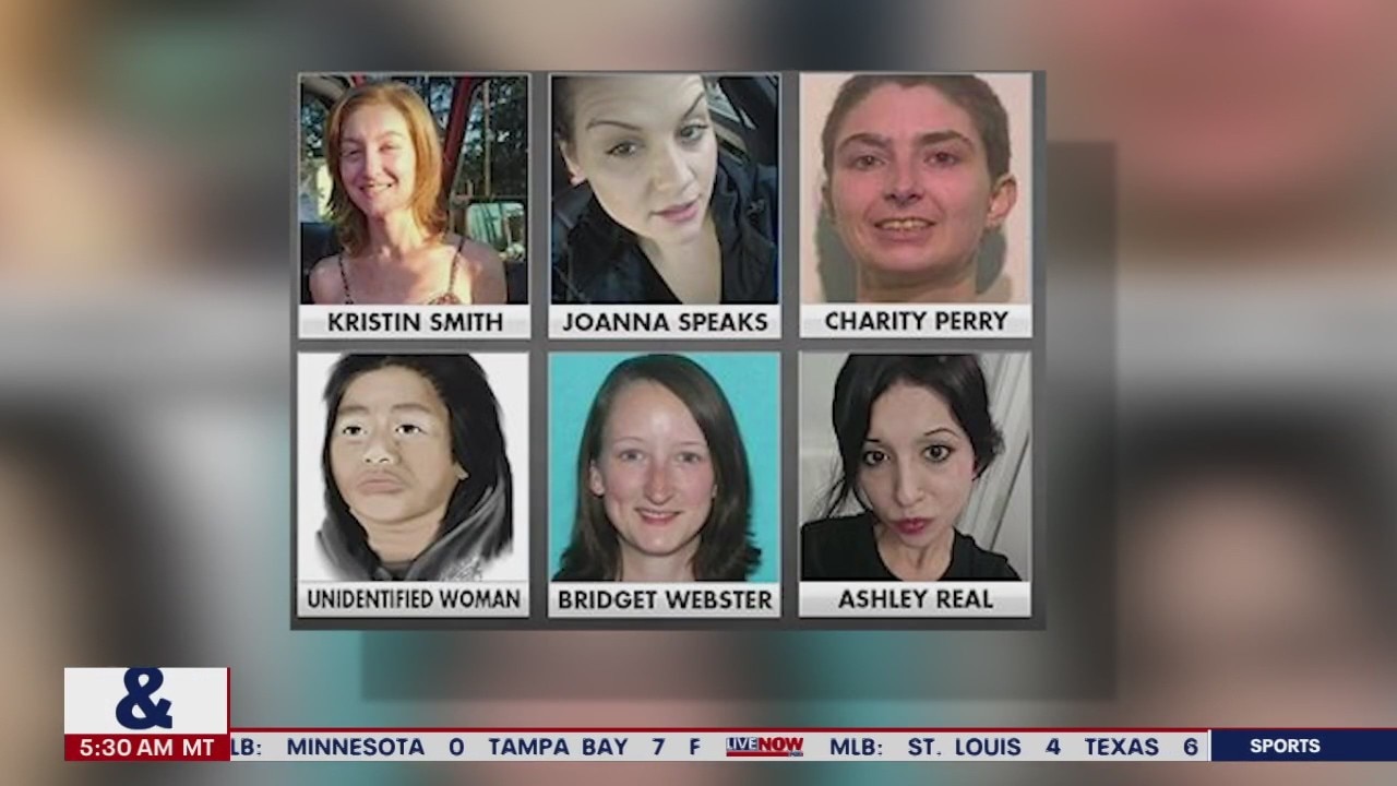 6 women found dead in Portland