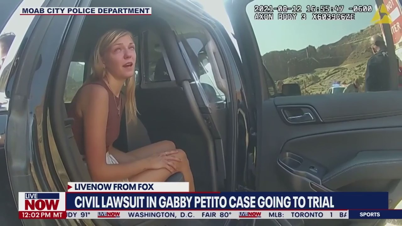 Gabby Petito family's lawsuit going to trial