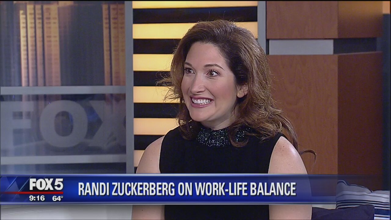 Randi Zuckerberg