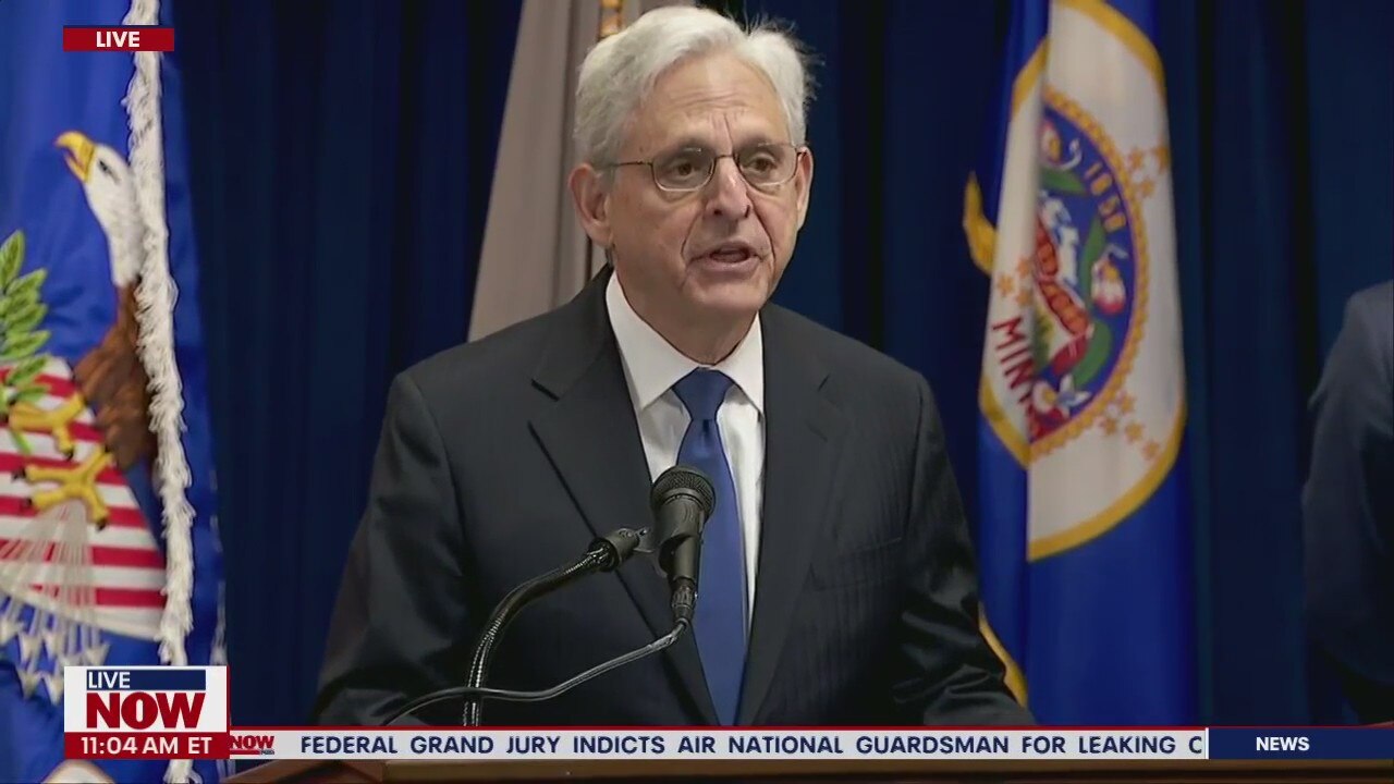 DOJ findings on Minneapolis PD