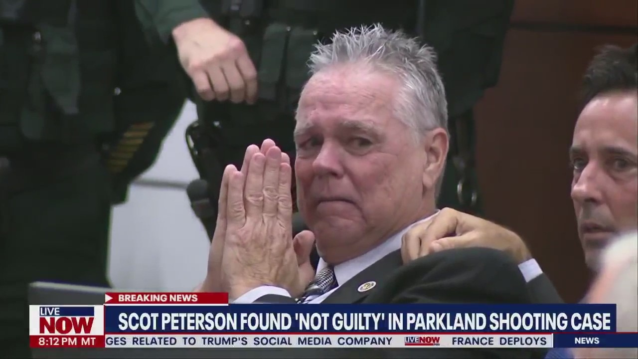 Fmr. Parkland resource officer found not guilty