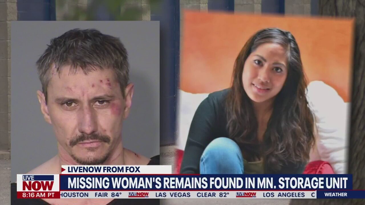 Storage Unit Remains: Missing woman found dead