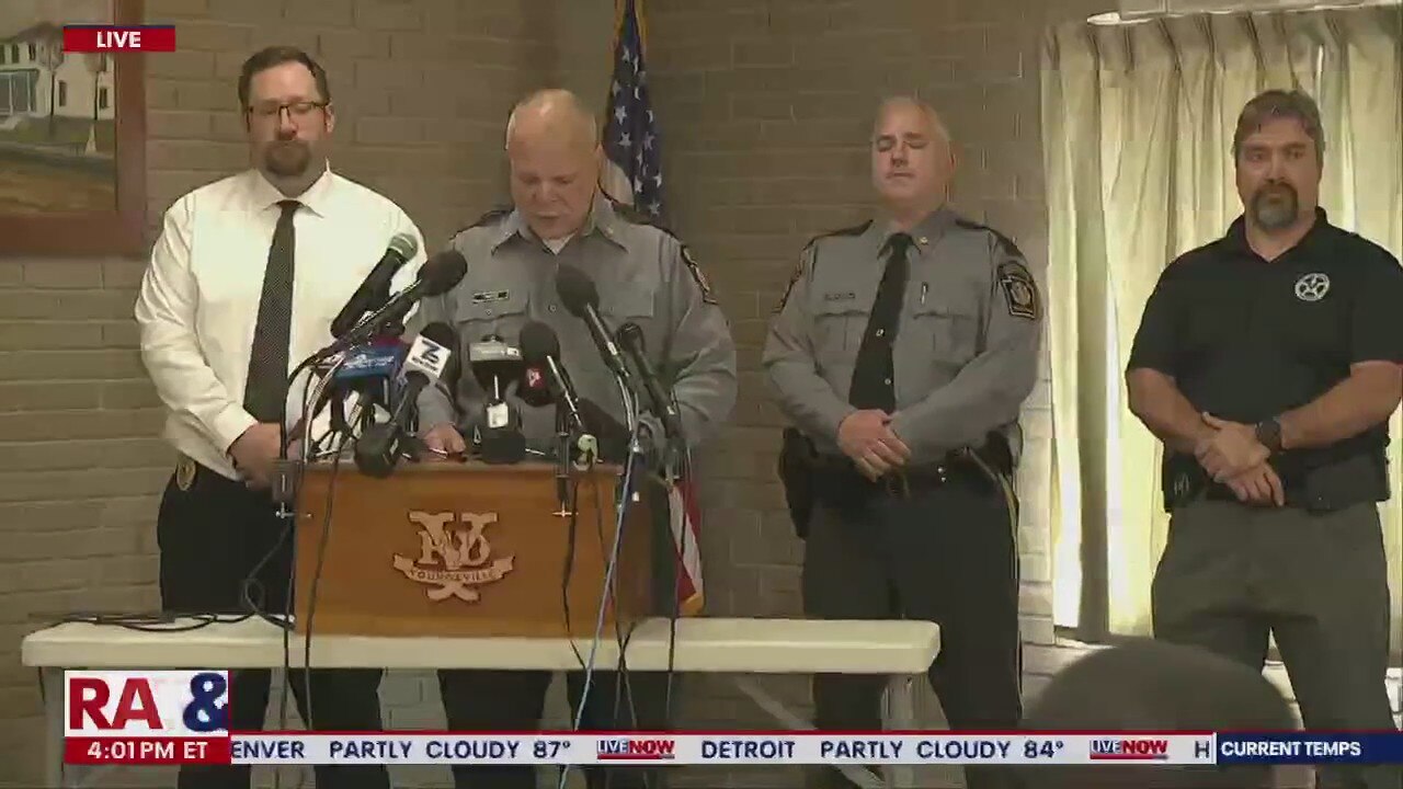 Pennsylvania escaped inmate update