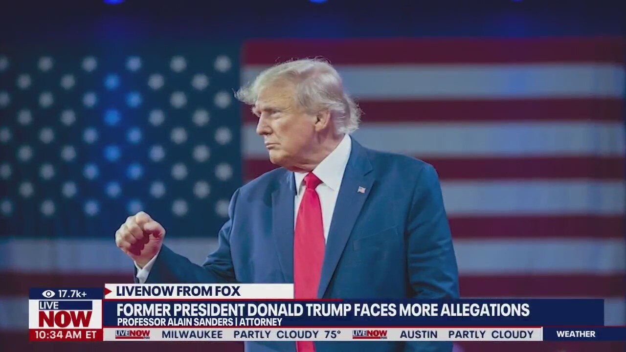 Trump faces mounting legal troubles