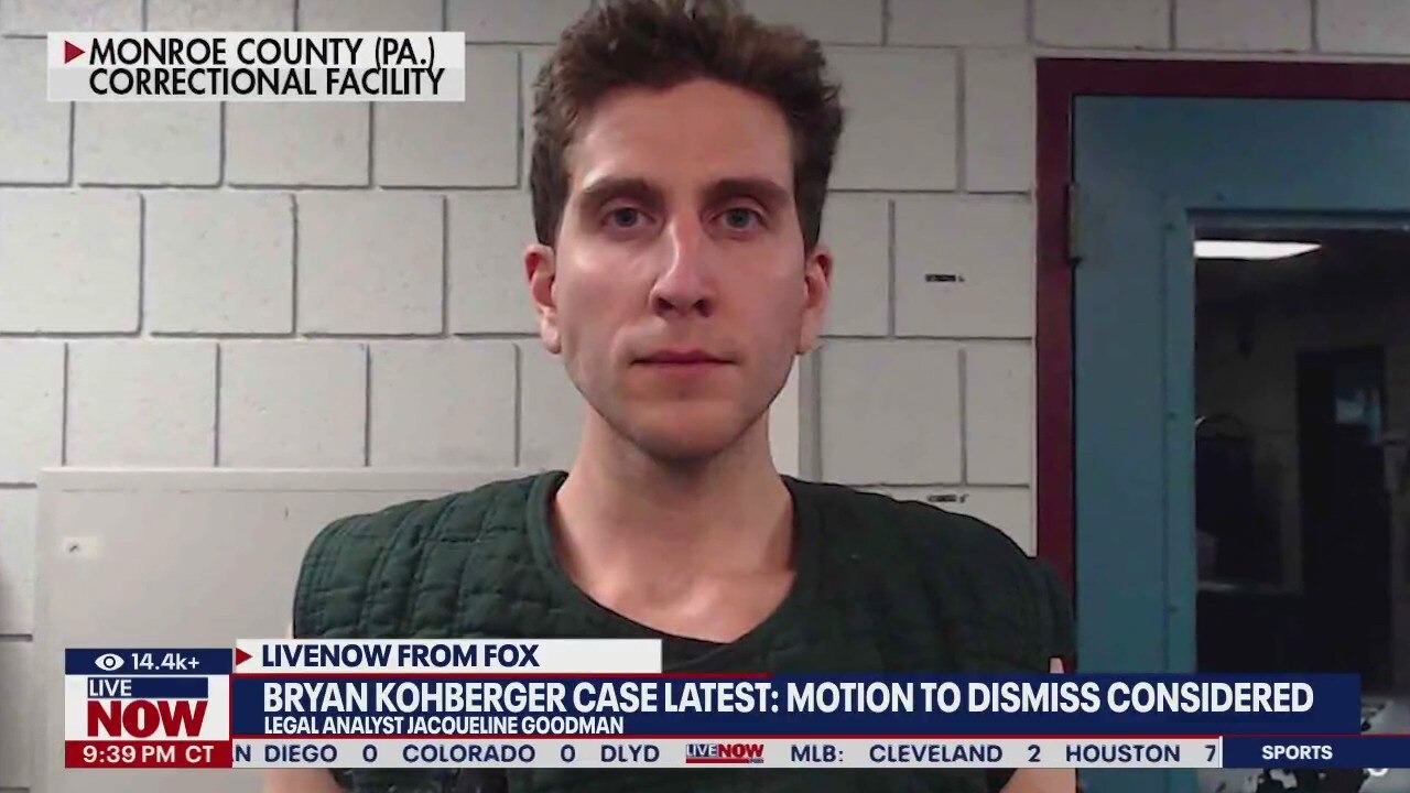 Kohberger's team asks judge to dismiss indictment