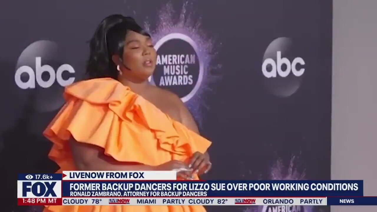 Lizzo dancer's attorney speaks out regarding singer's allegations