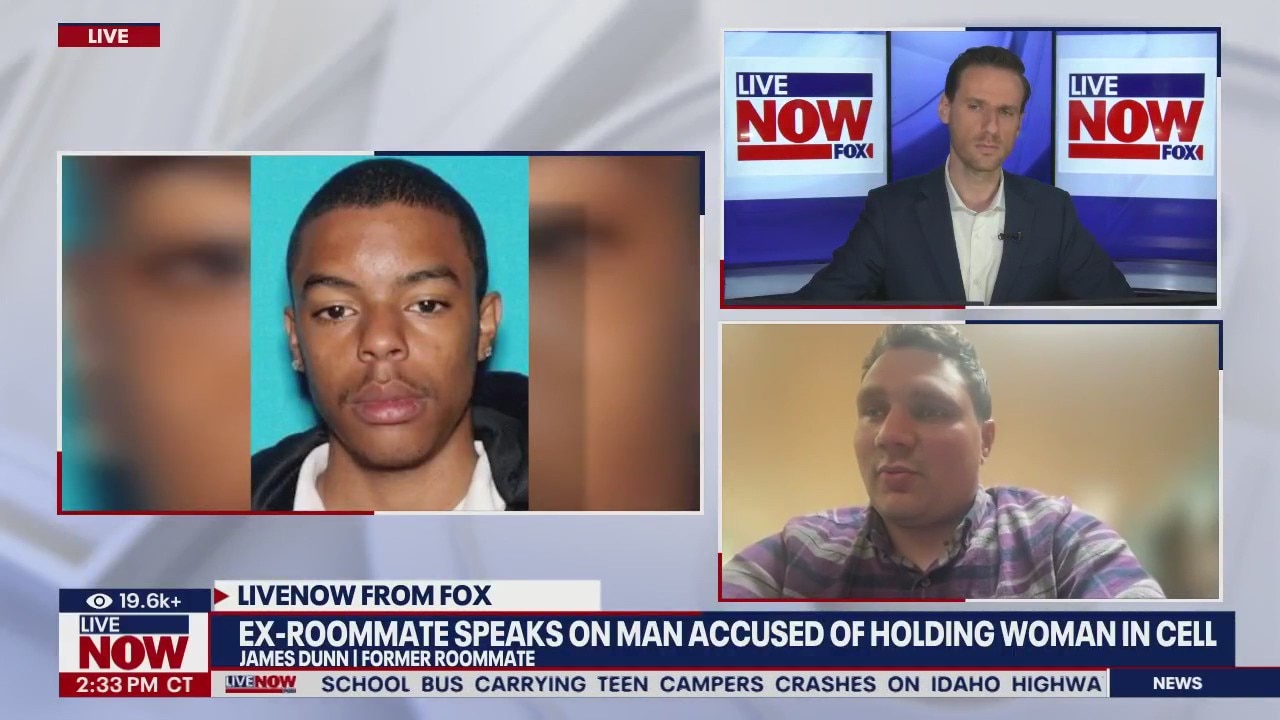 Cinderblock cell: Ex-roommate on allegations
