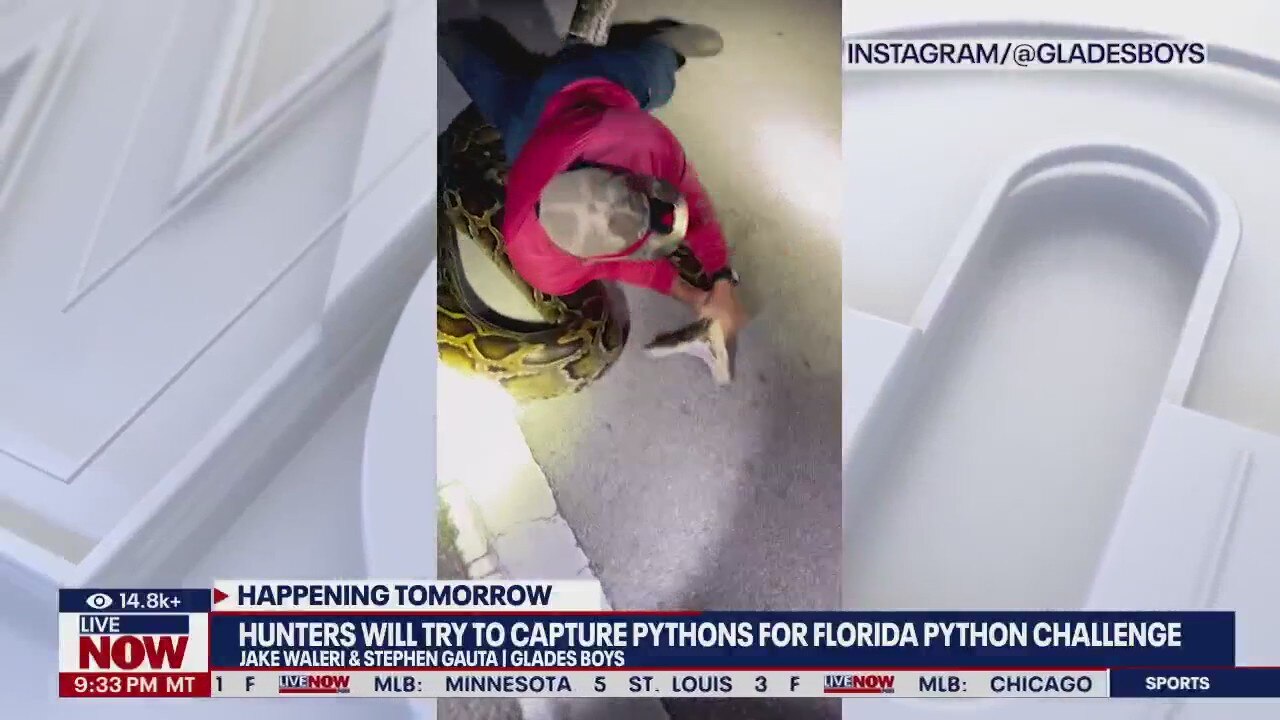 Python Challenge: Thousands of people register