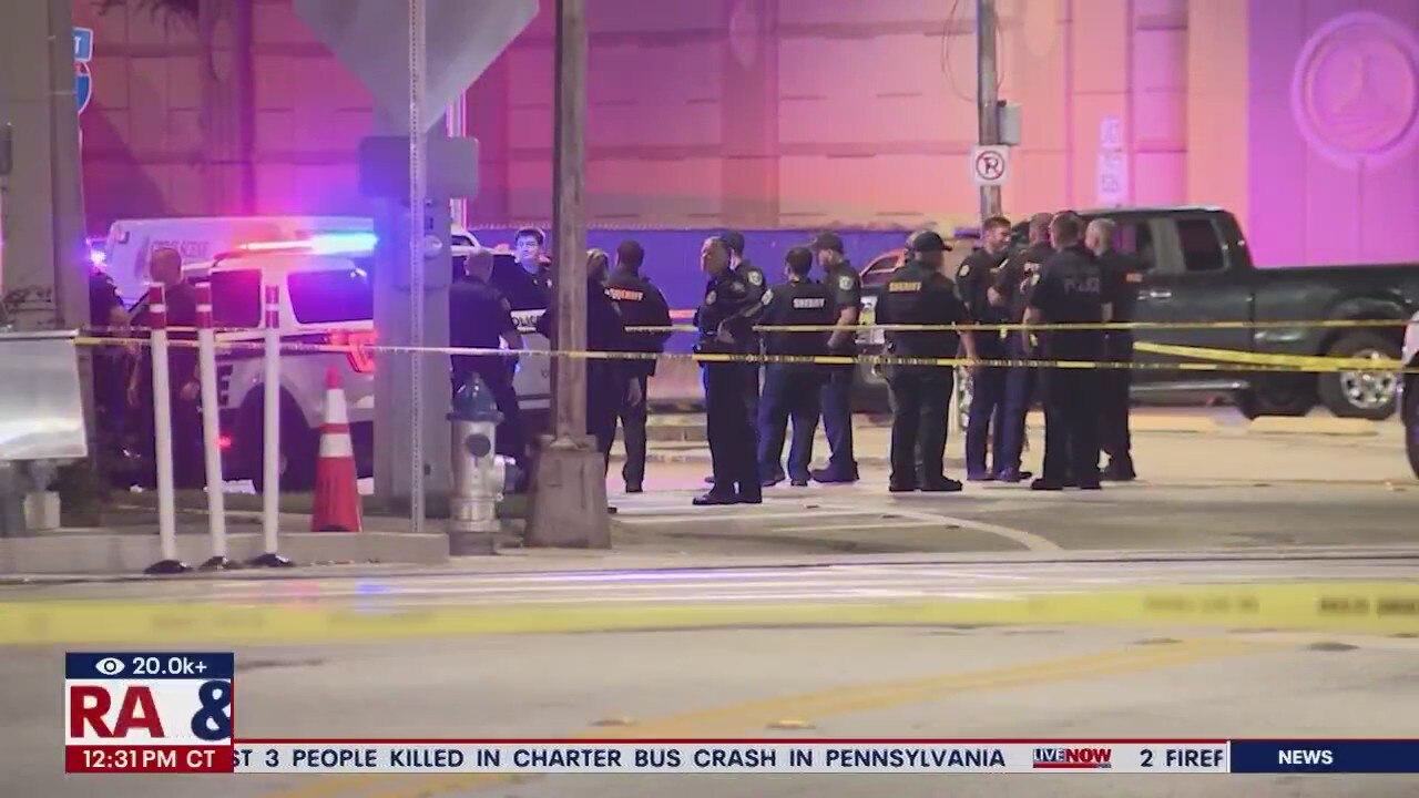 Police Officers critically injured after being shot, suspect dead