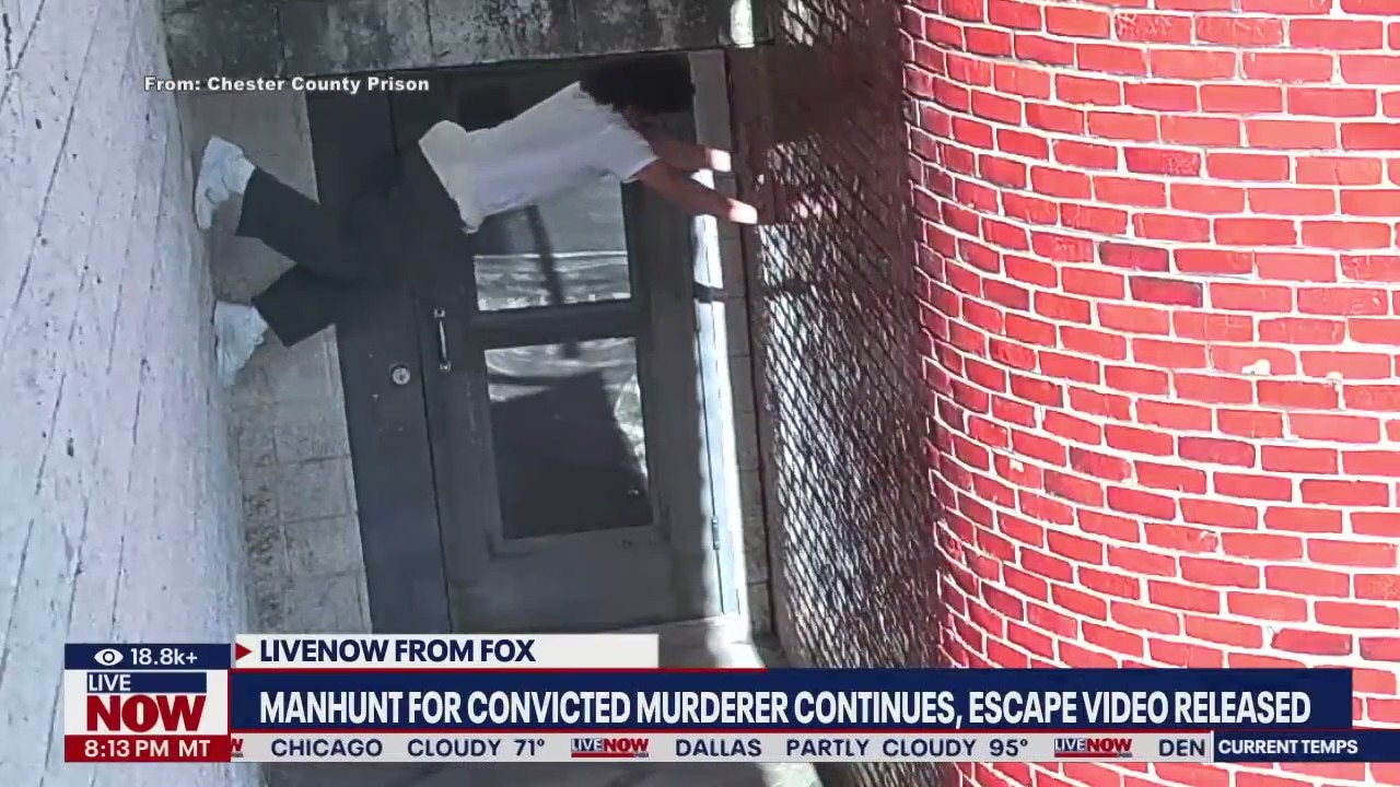 Pennsylvania manhunt update