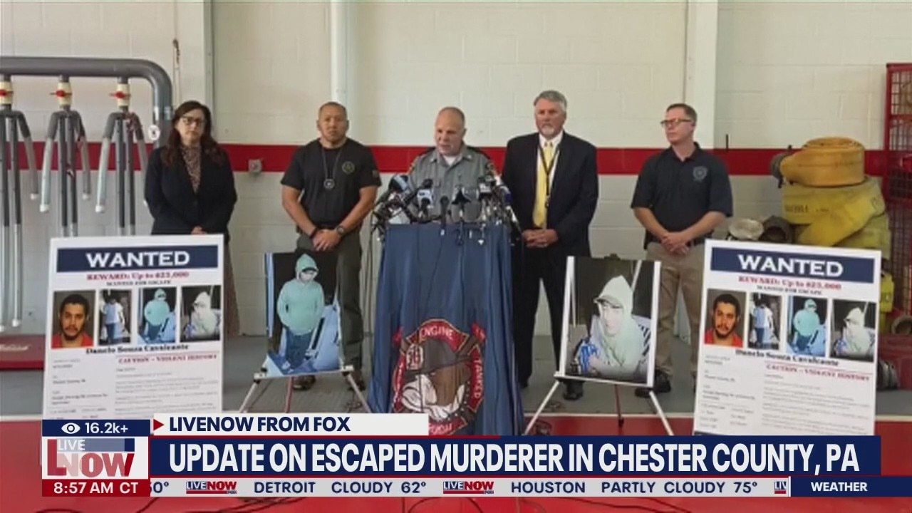 Pennsylvania escaped Killer armed with rifle