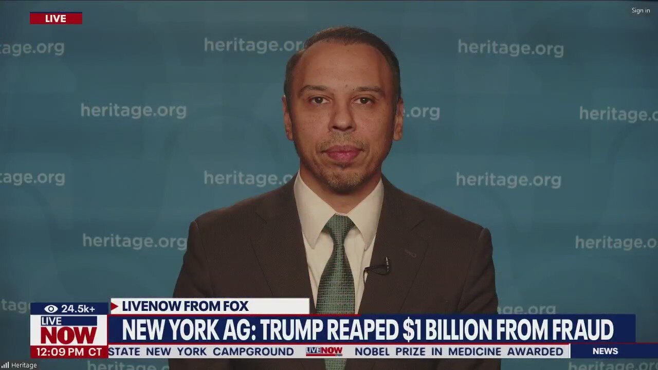 Former Trump admin official joins LiveNOW
