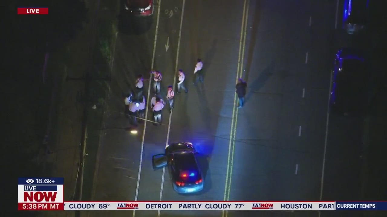 Multiple Philadelphia police officers shot