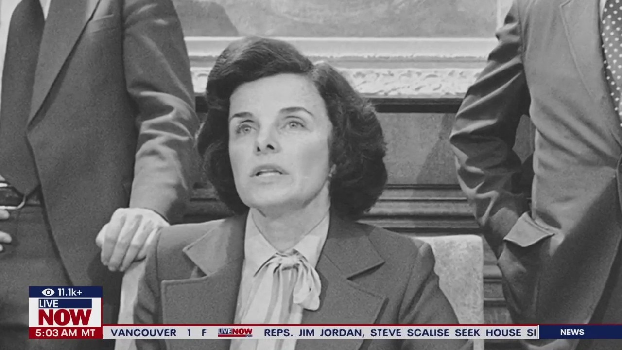 Sen. Dianne Feinstein to be laid to rest