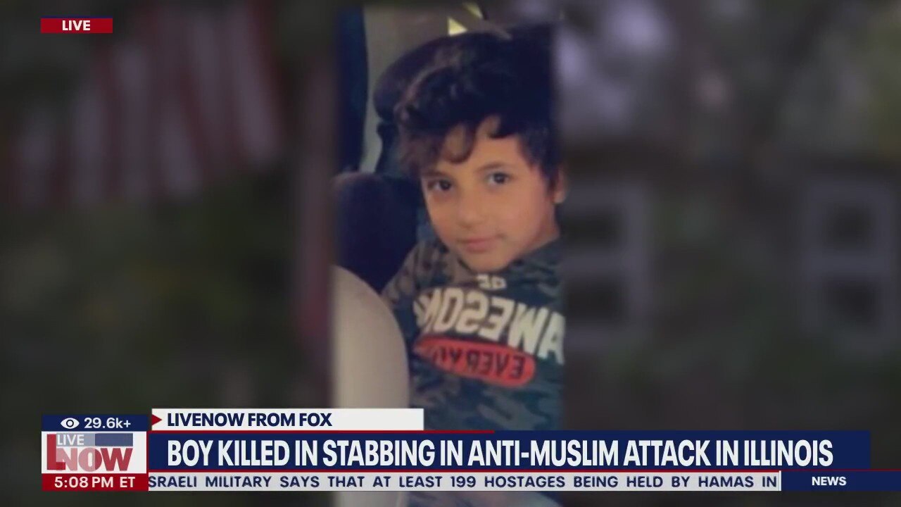 Boy killed in Ant-Muslim attack, family speaks