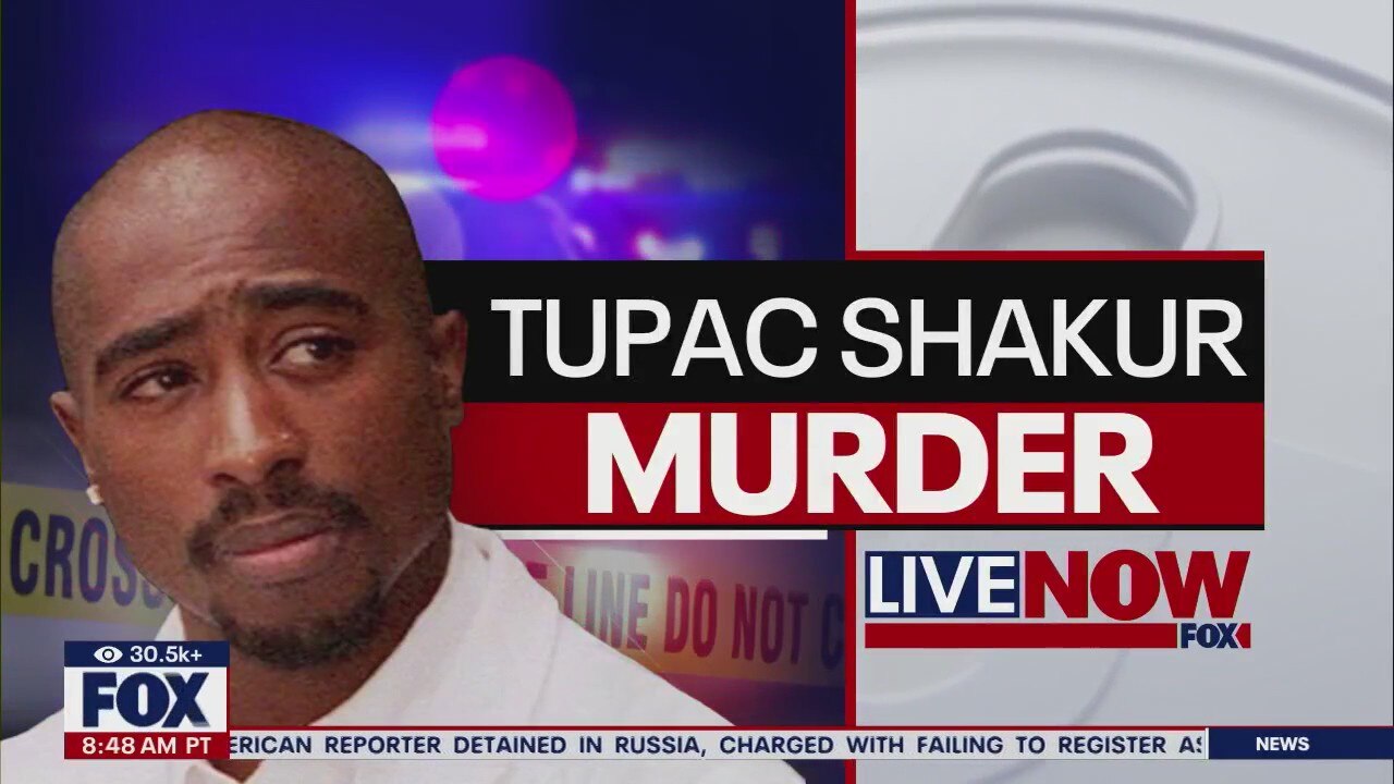 Tupac Shakur murder suspect to be arraigned