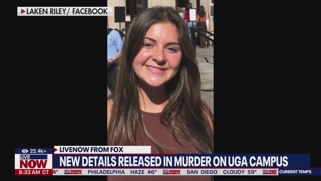 Gruesome new details released in UGA murder case