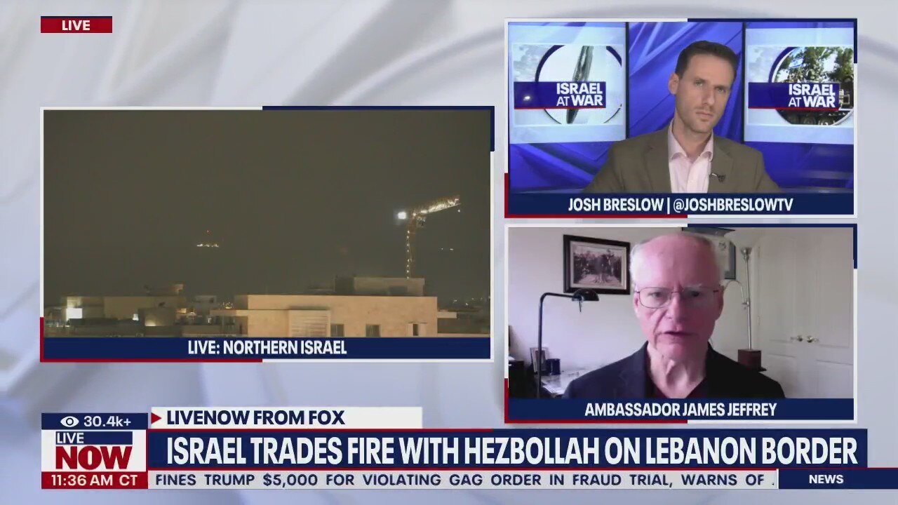 Ambassador on Israel-Hamas war