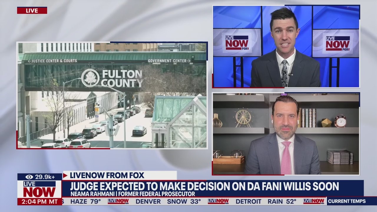 Awaiting the fate of DA Willis Georgia-Trump case